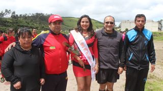 Prefectura inaugura campeonato “Los Chavones”. 
