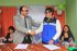 Firma carta compromiso con el mies