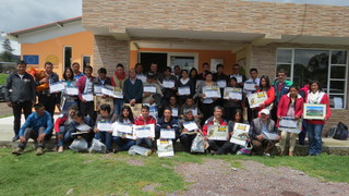 Prefectura certificó a 34 guardaparques
