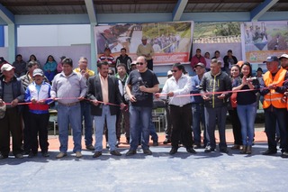 Más de 300.000 USD invertidos en la 3ra fase del sistema de riego El Artezón en Bolívar y Espejo