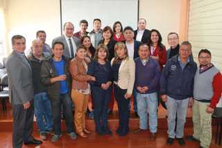 Centro de Desarrollo Empresarial del Carchi