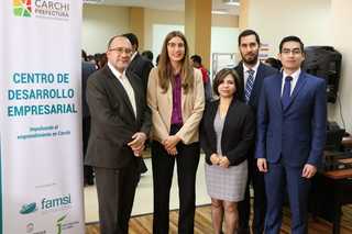 PREFECTURA DEL CARCHI LANZA A NIVEL PROVINCIAL EL  CONCURSO “EMPRENDE CONMIGO”